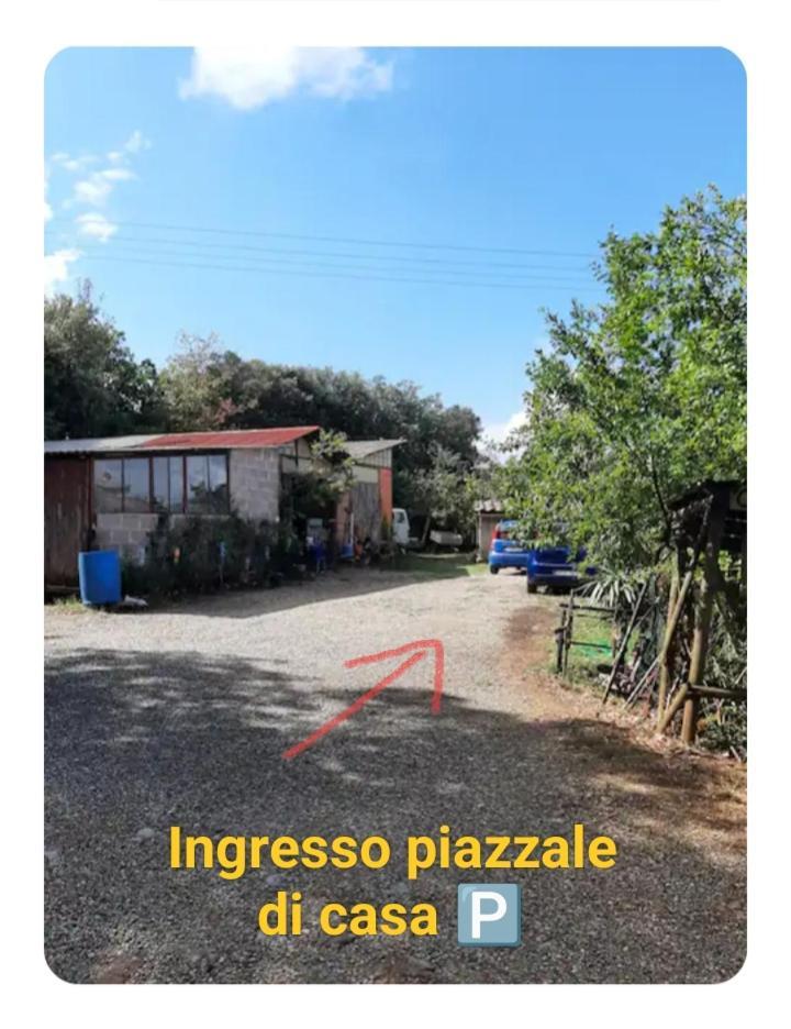 Affittacamere La Casella Monteriggioni Bagian luar foto