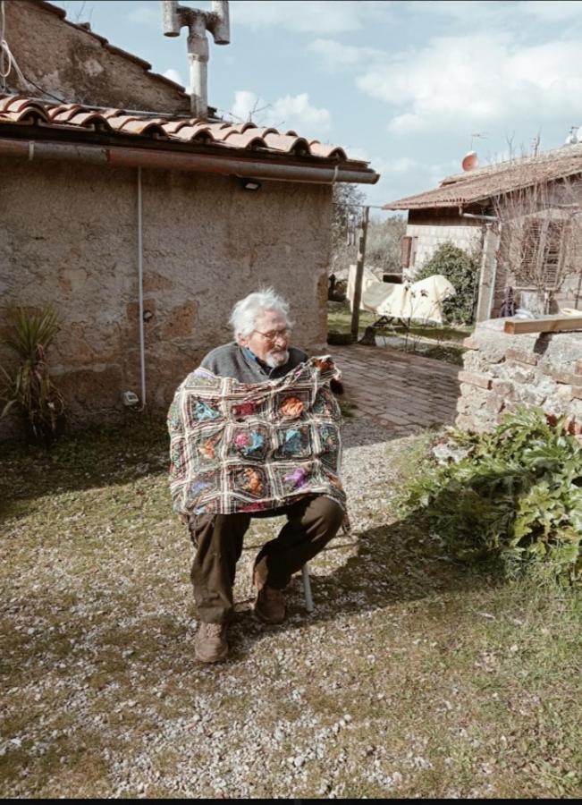 Affittacamere La Casella Monteriggioni Bagian luar foto